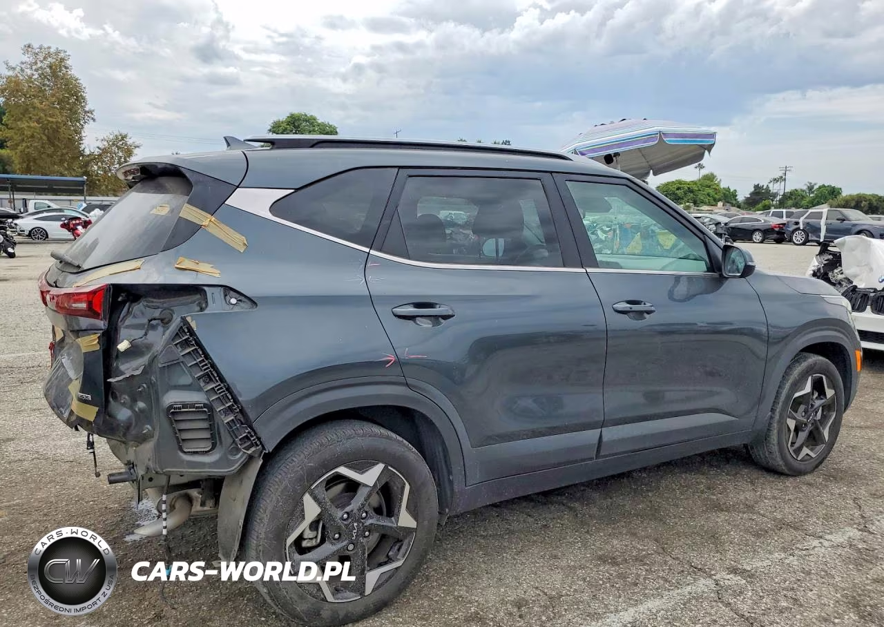 2024 Kia Seltos Ex VIN:KNDERCAA5R7556362 - 3