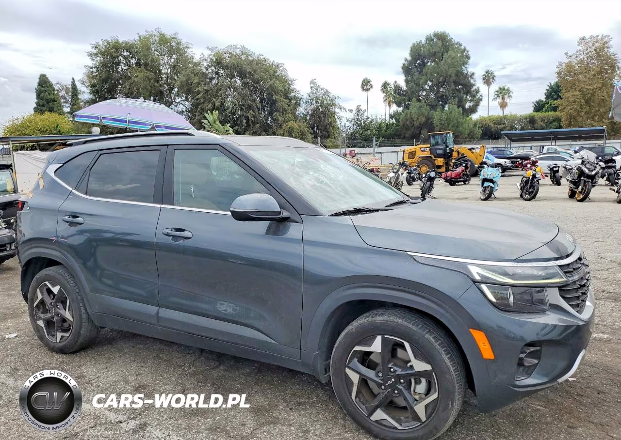 2024 Kia Seltos Ex VIN:KNDERCAA5R7556362 - 4