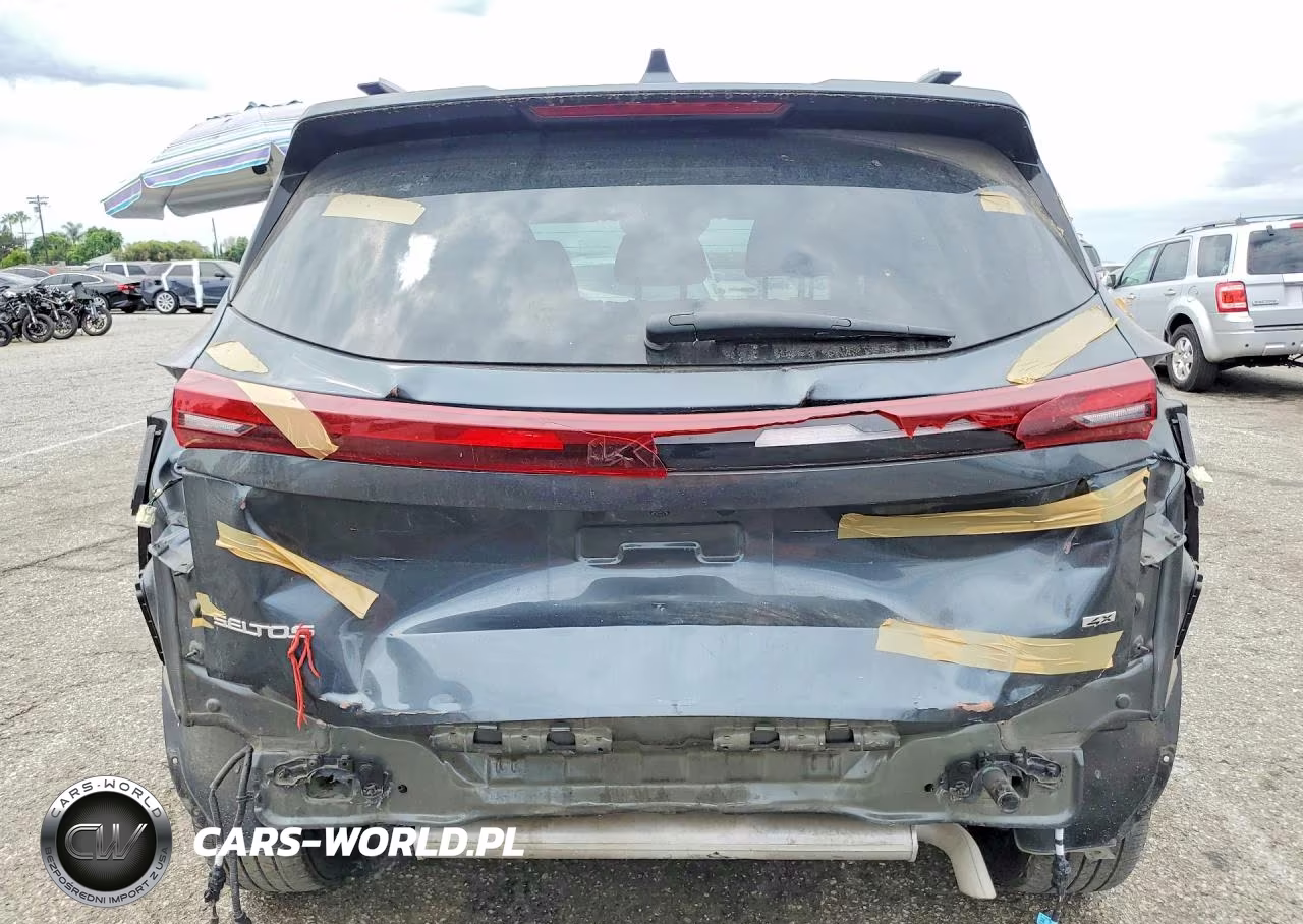 2024 Kia Seltos Ex VIN:KNDERCAA5R7556362 - 6