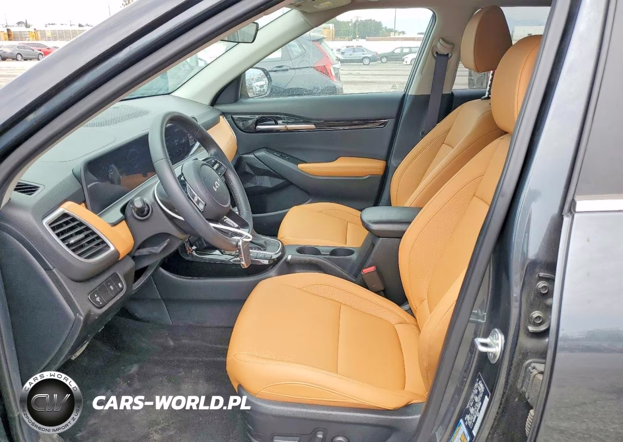 2024 Kia Seltos Ex VIN:KNDERCAA5R7556362 - 7