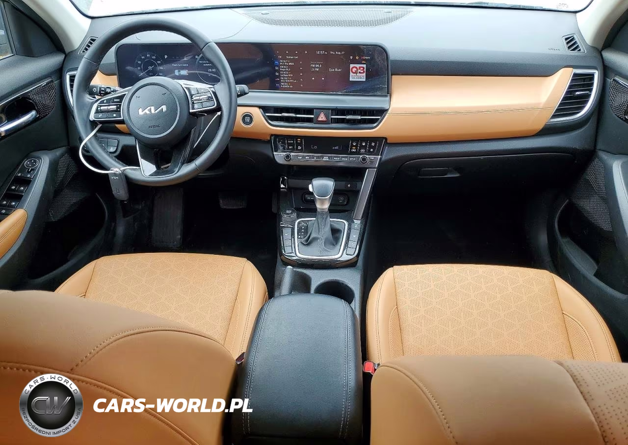 2024 Kia Seltos Ex VIN:KNDERCAA5R7556362 - 8