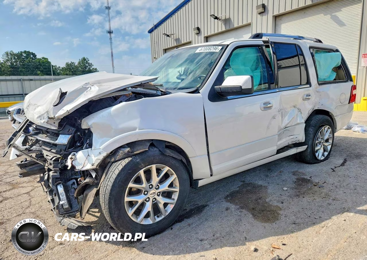 2016 Ford Expedition Limited VIN:1FMJU2AT1GEF32976 - 1