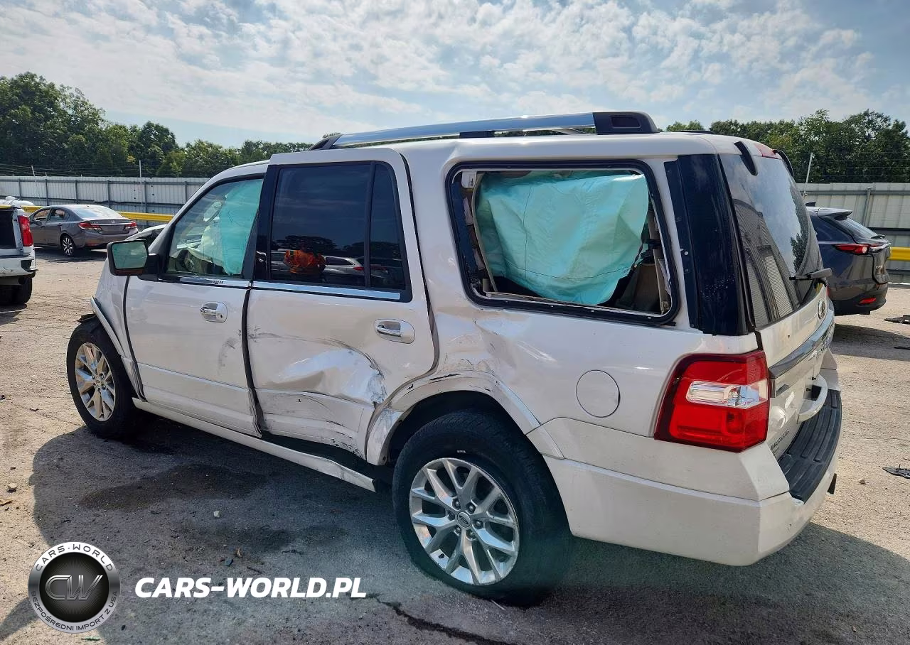 2016 Ford Expedition Limited VIN:1FMJU2AT1GEF32976 - 2