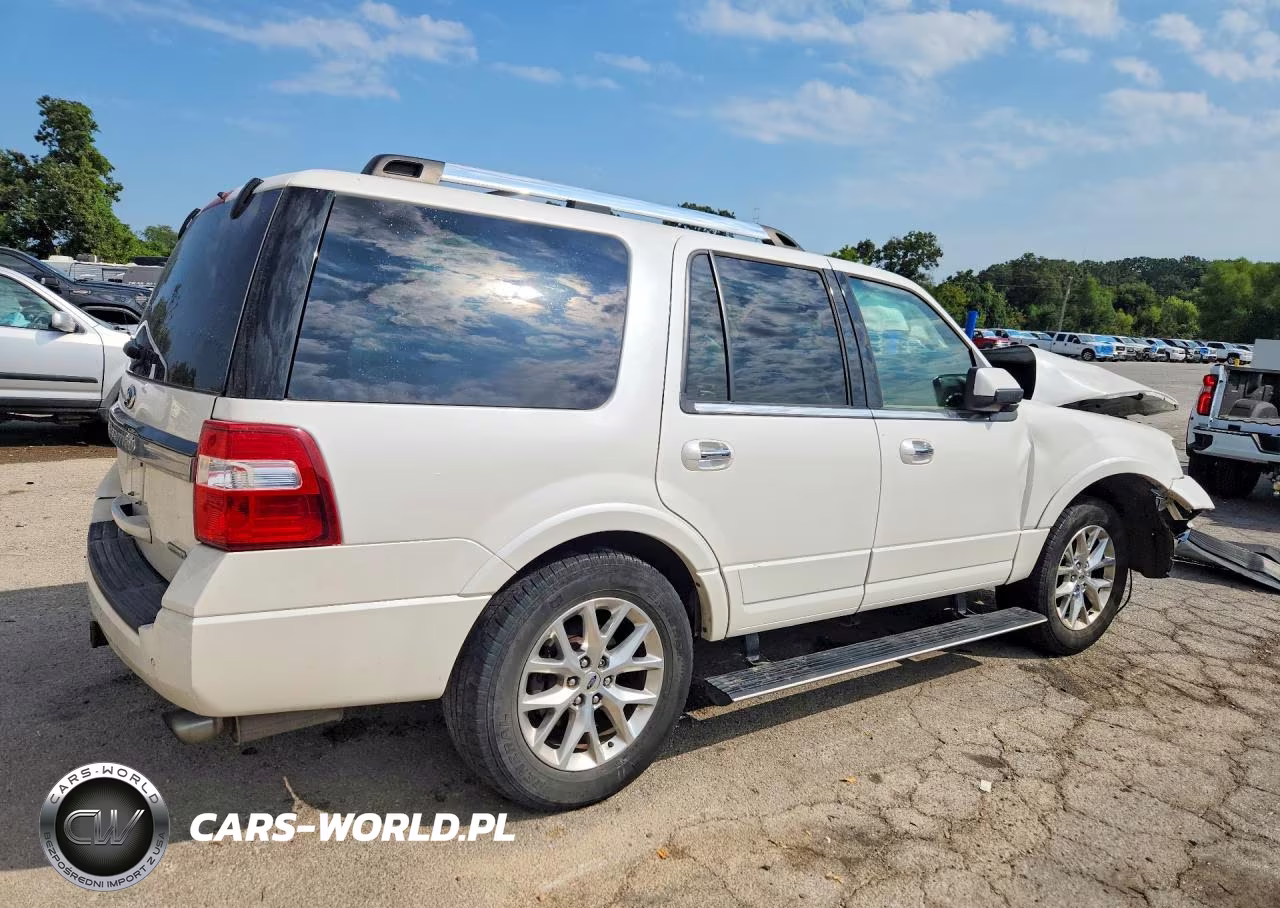 2016 Ford Expedition Limited VIN:1FMJU2AT1GEF32976 - 3