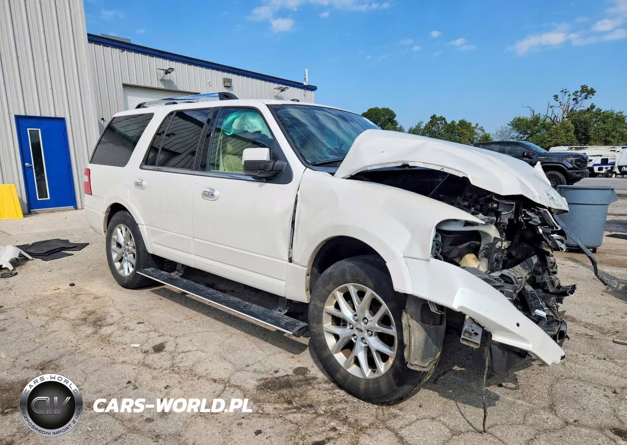 2016 Ford Expedition Limited VIN:1FMJU2AT1GEF32976 - 4