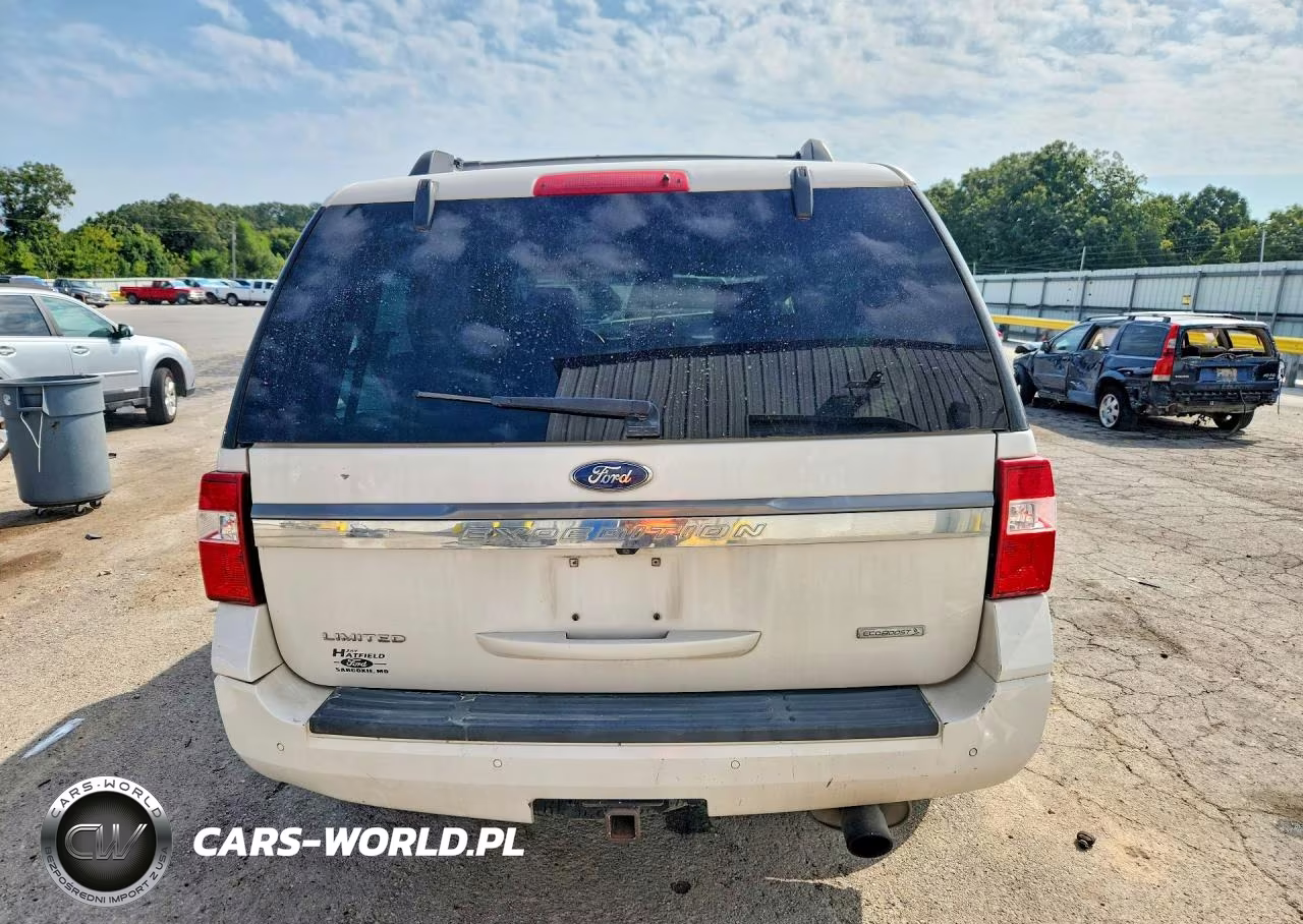 2016 Ford Expedition Limited VIN:1FMJU2AT1GEF32976 - 6