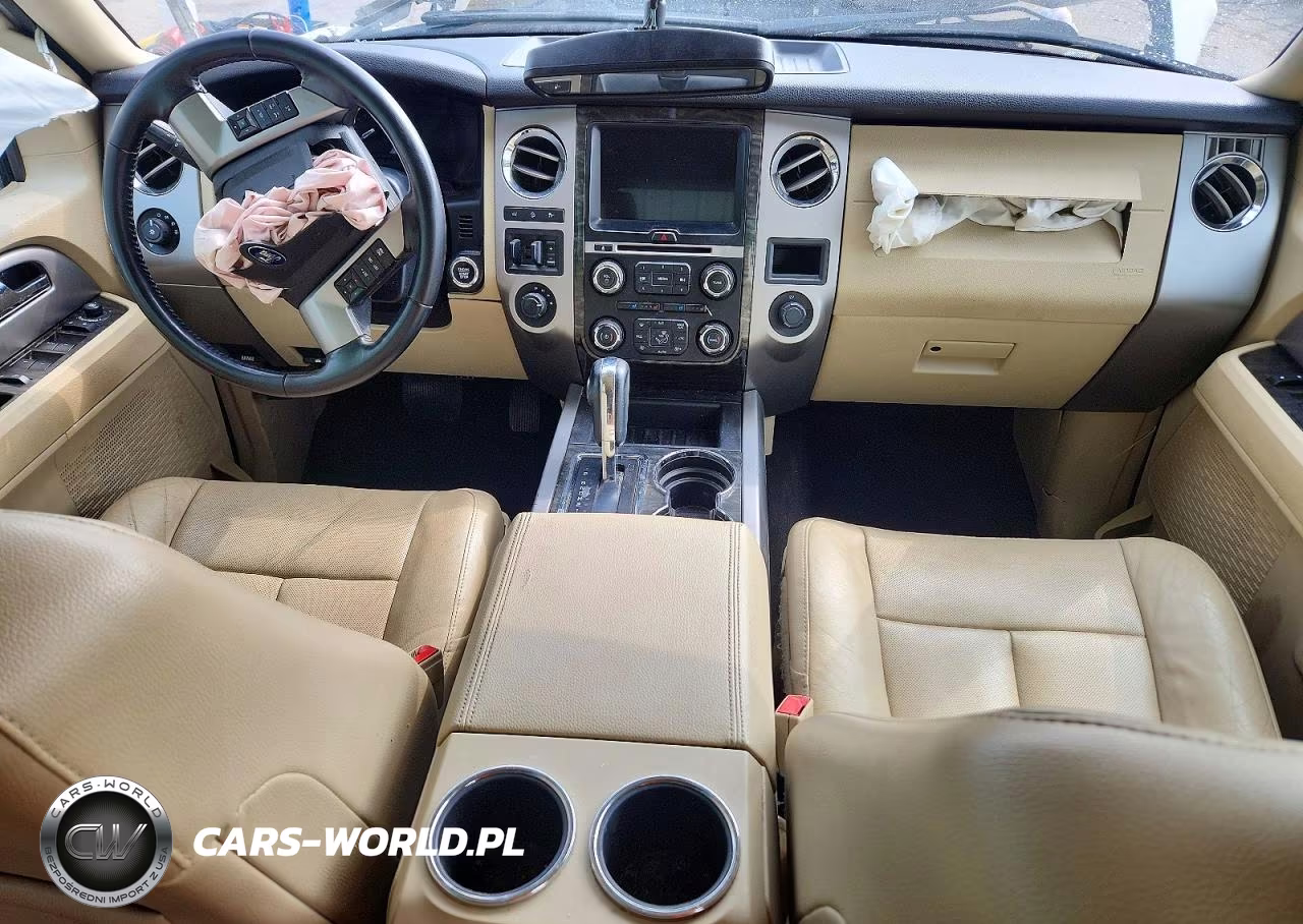 2016 Ford Expedition Limited VIN:1FMJU2AT1GEF32976 - 8