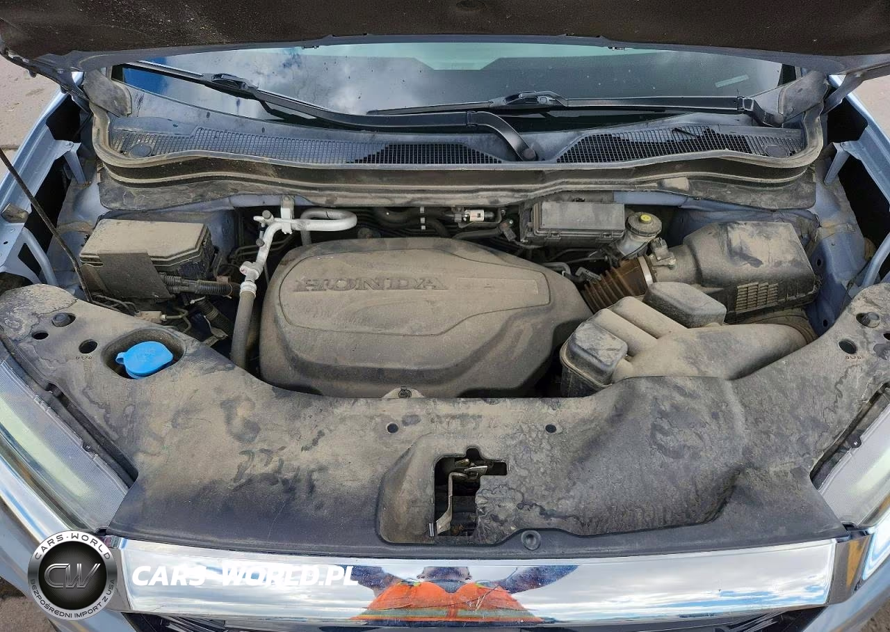 2022 Honda Ridgeline Rtl VIN:5FPYK3F71NB024407 - 11