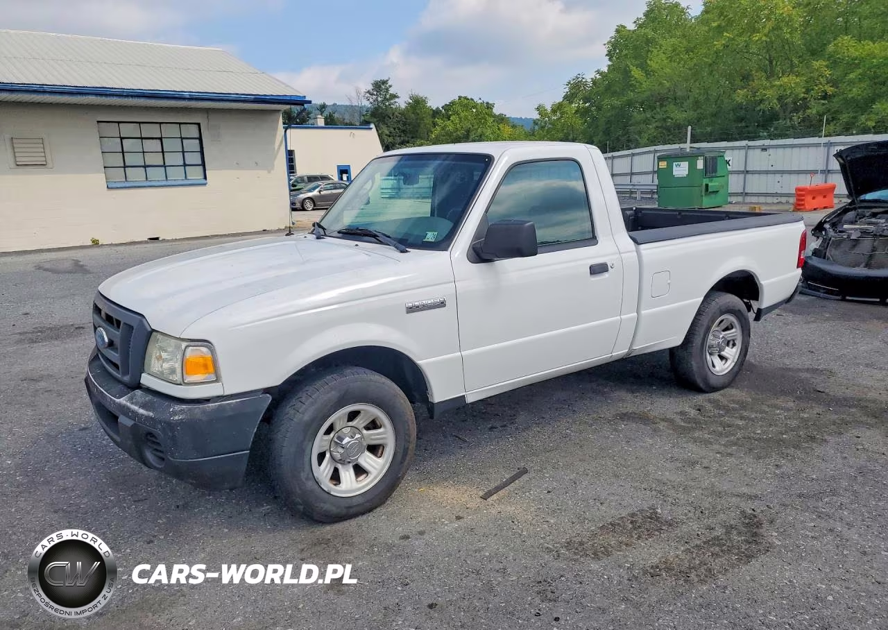 2009 Ford Ranger – zdjęcie 1 z 12