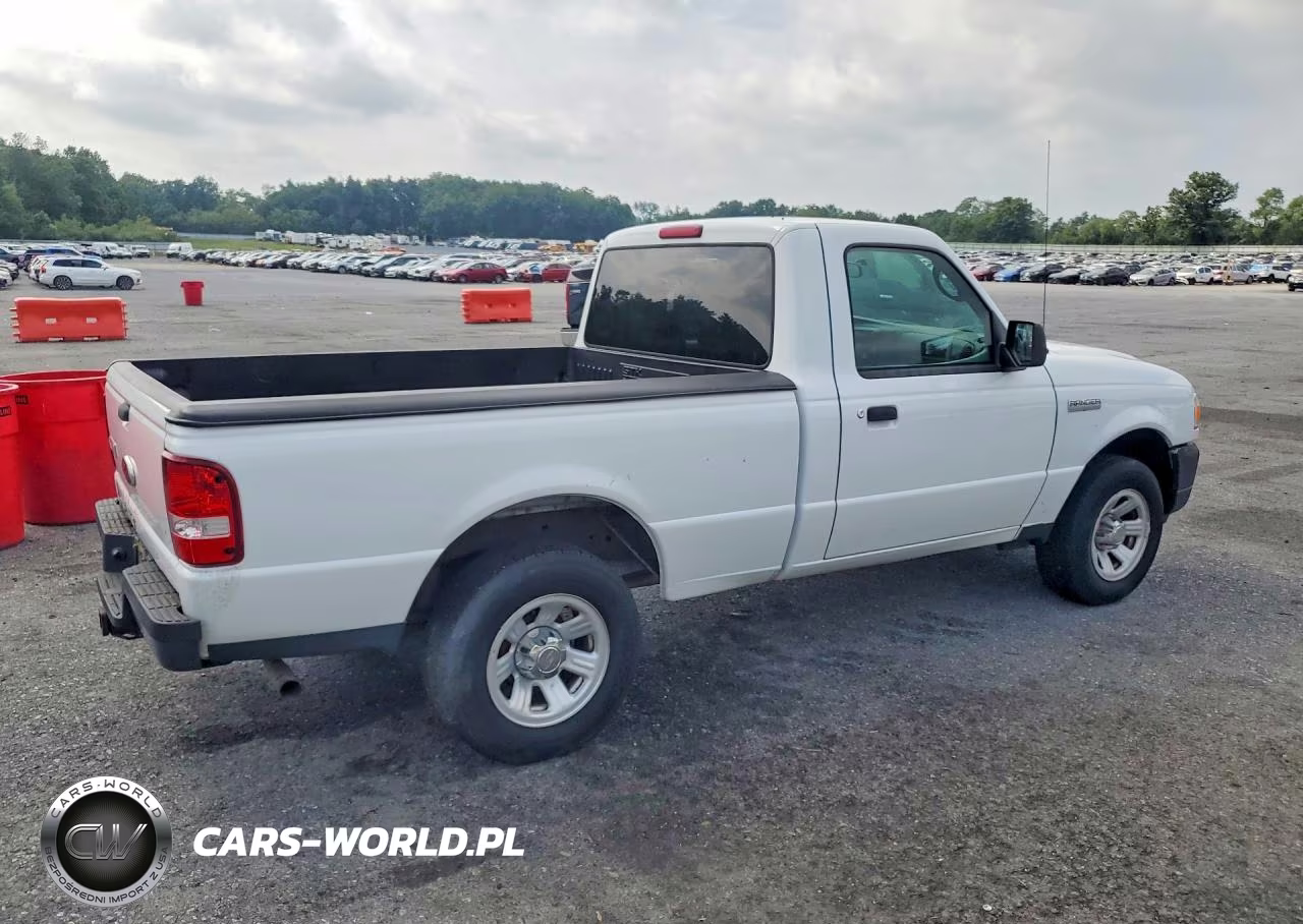 2009 Ford Ranger VIN:1FTYR10D69PA43294 - 3