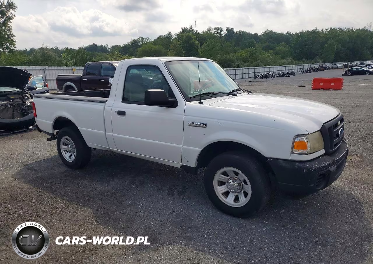 2009 Ford Ranger VIN:1FTYR10D69PA43294 - 4