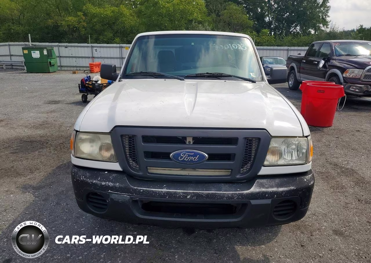 2009 Ford Ranger VIN:1FTYR10D69PA43294 - 5