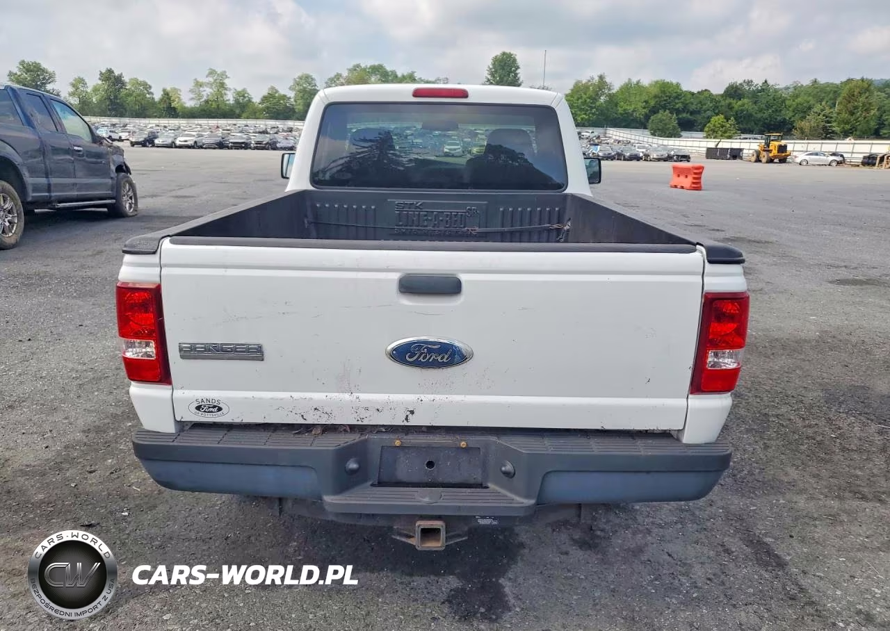 2009 Ford Ranger VIN:1FTYR10D69PA43294 - 6