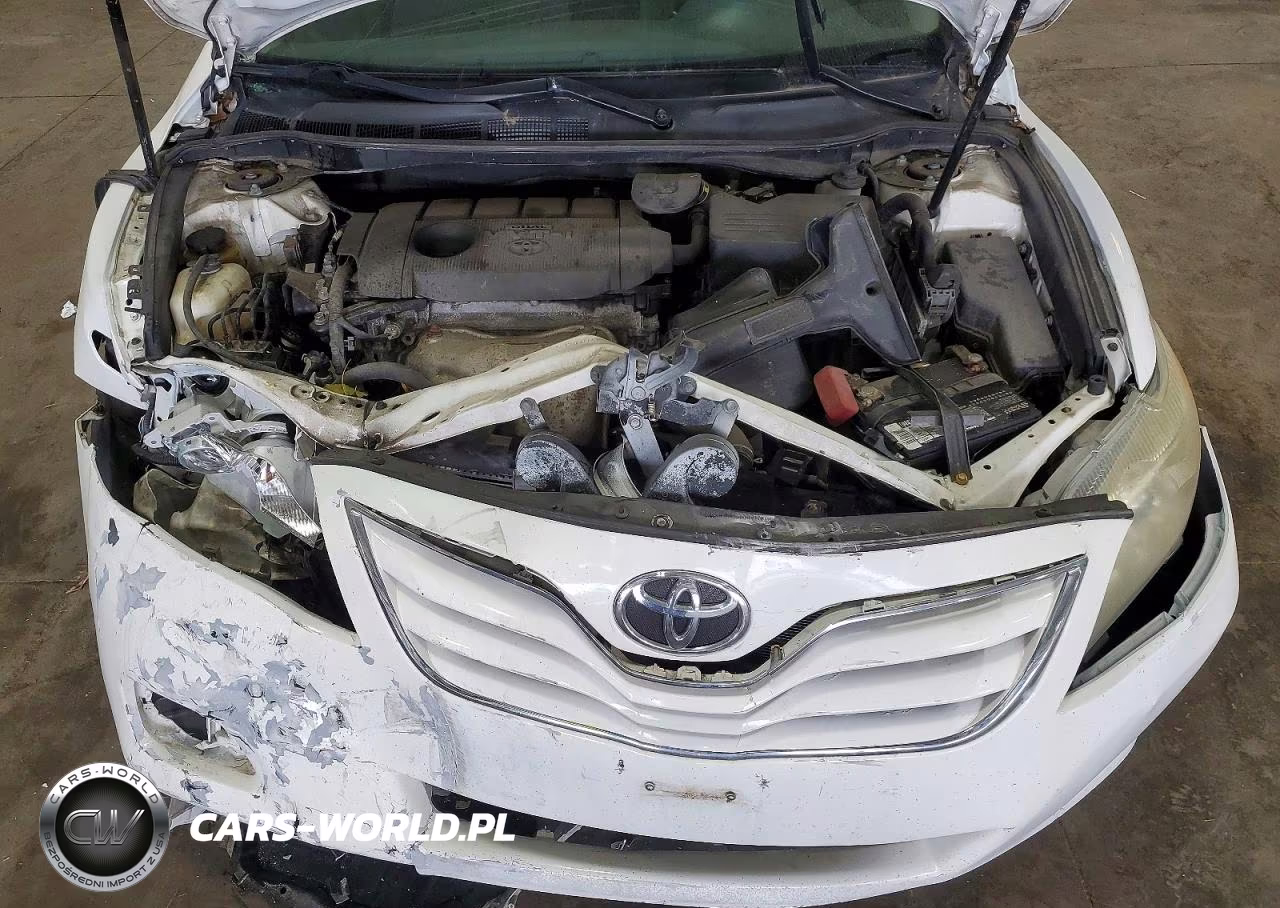 2010 Toyota Camry Base VIN:4T1BF3EK0AU567740 - 11