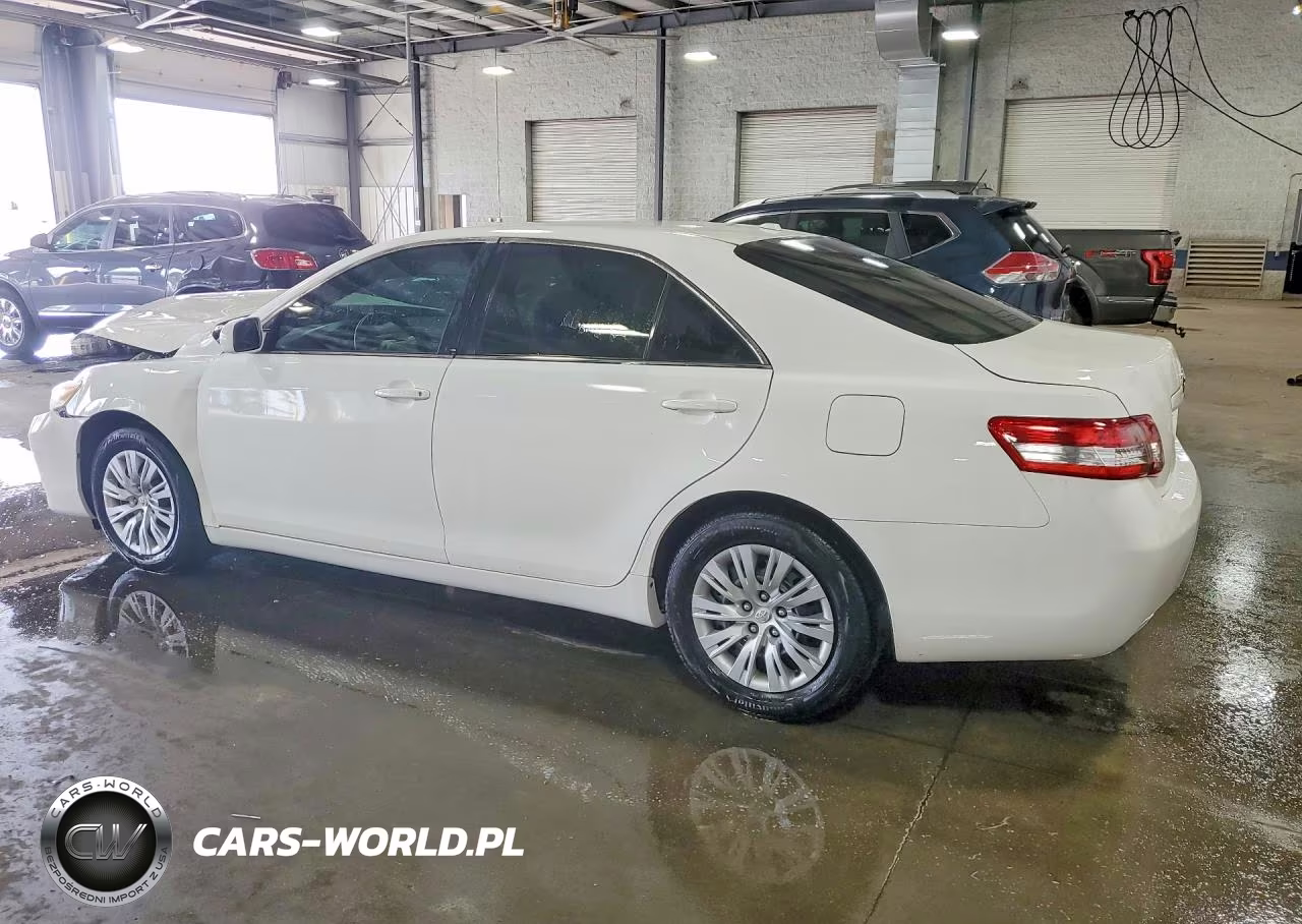 2010 Toyota Camry Base VIN:4T1BF3EK0AU567740 - 2