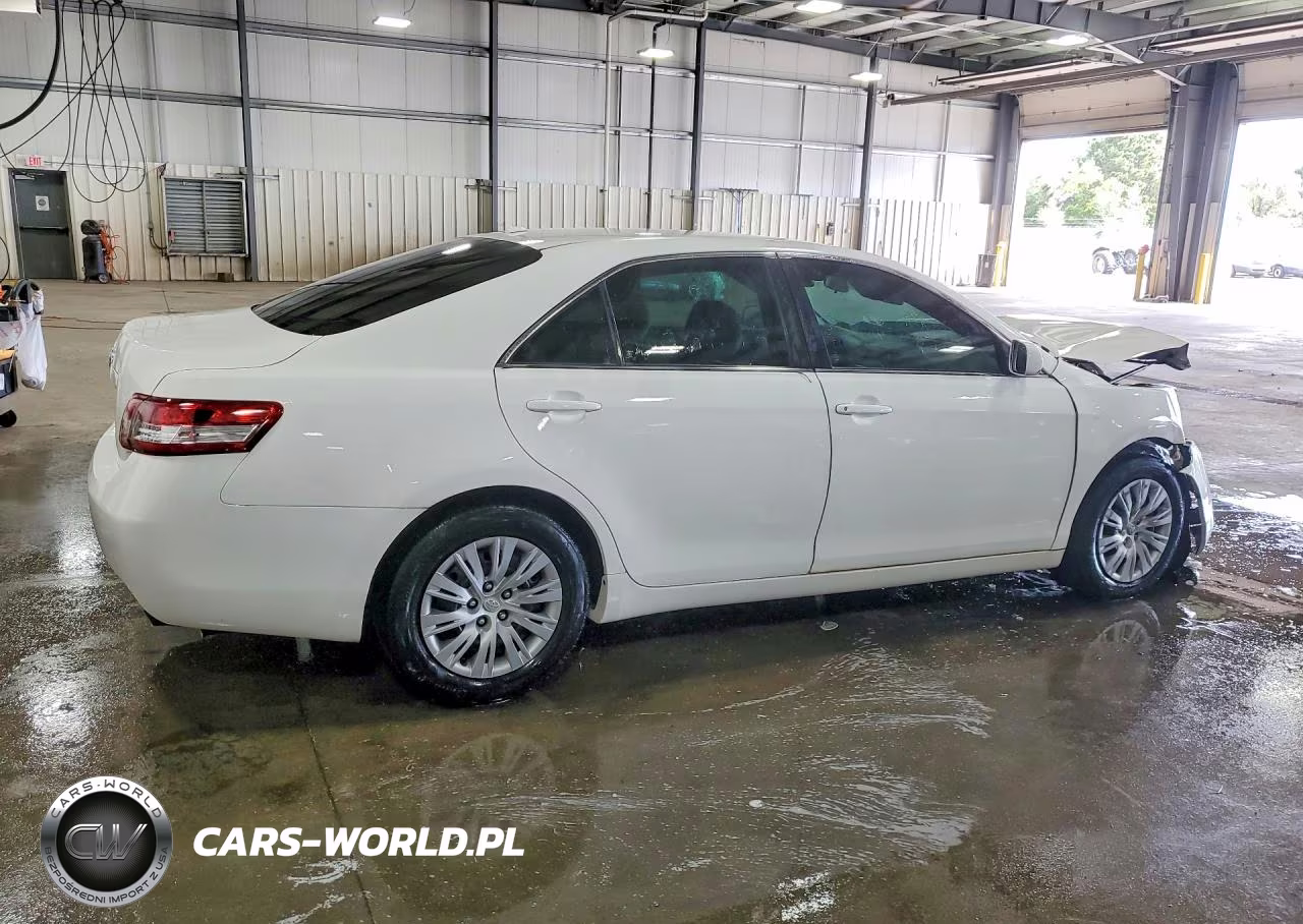 2010 Toyota Camry Base VIN:4T1BF3EK0AU567740 - 3
