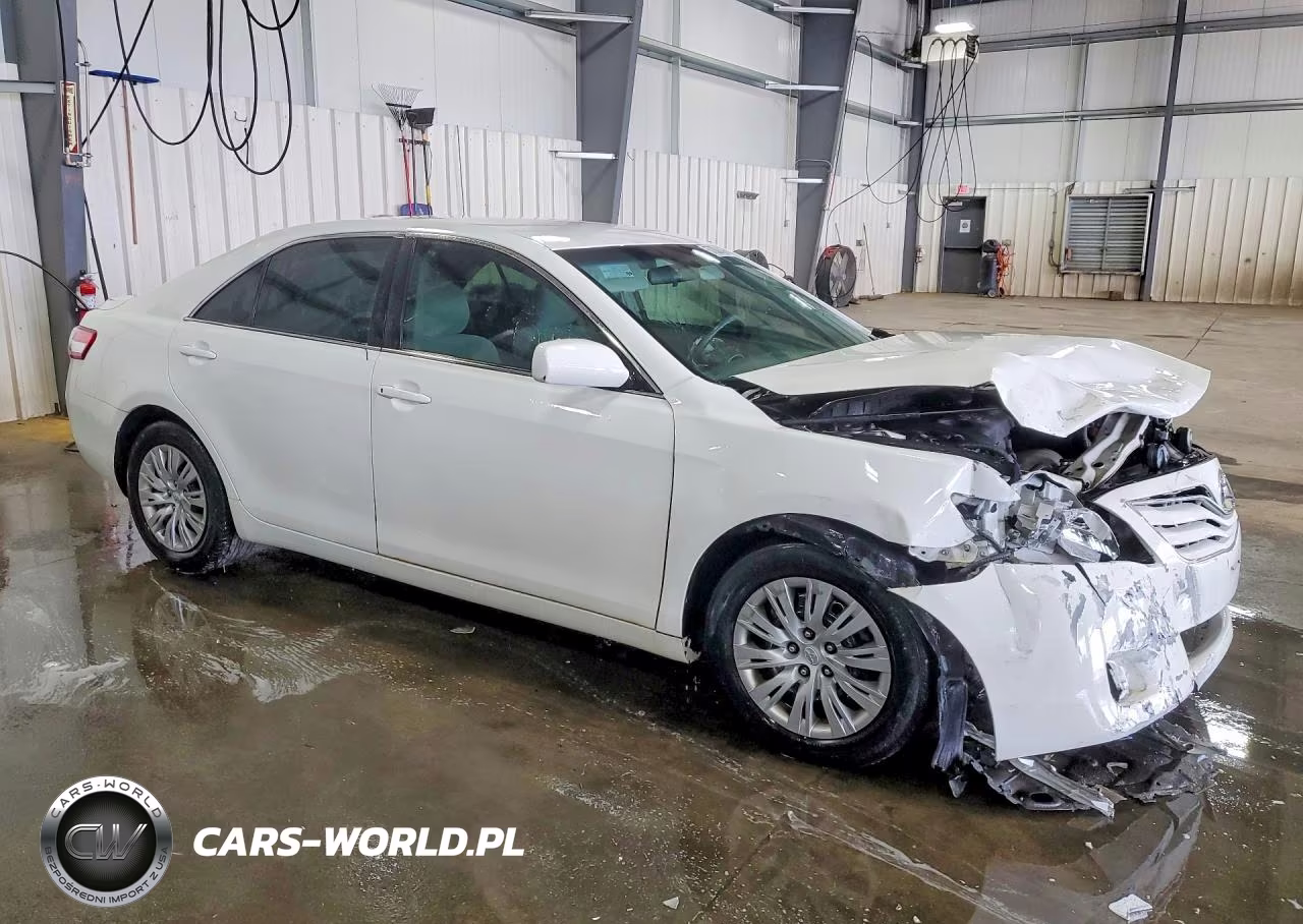 2010 Toyota Camry Base VIN:4T1BF3EK0AU567740 - 4
