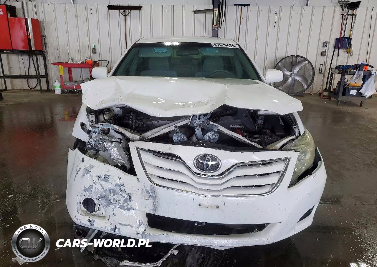 2010 Toyota Camry Base VIN:4T1BF3EK0AU567740 - 5