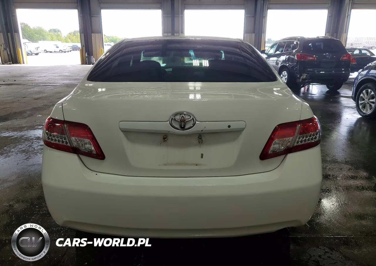 2010 Toyota Camry Base VIN:4T1BF3EK0AU567740 - 6