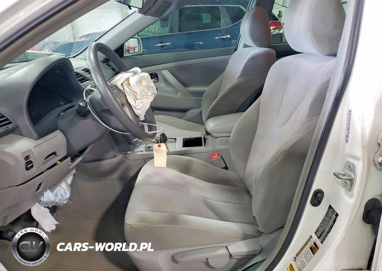2010 Toyota Camry Base VIN:4T1BF3EK0AU567740 - 7