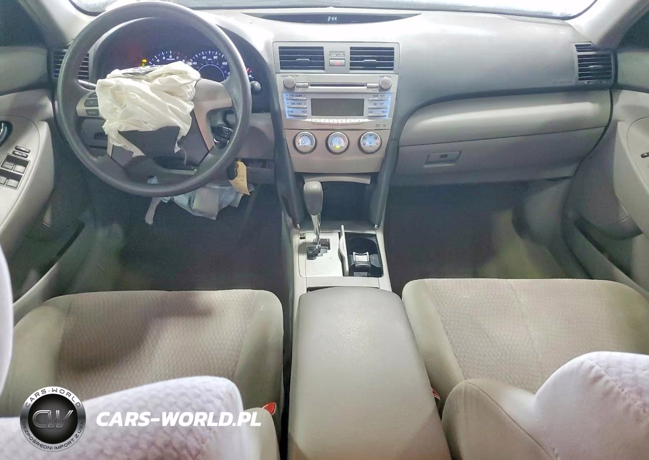 2010 Toyota Camry Base VIN:4T1BF3EK0AU567740 - 8