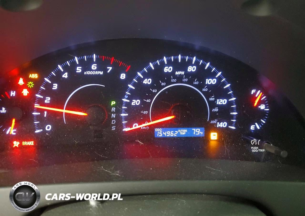 2010 Toyota Camry Base VIN:4T1BF3EK0AU567740 - 9