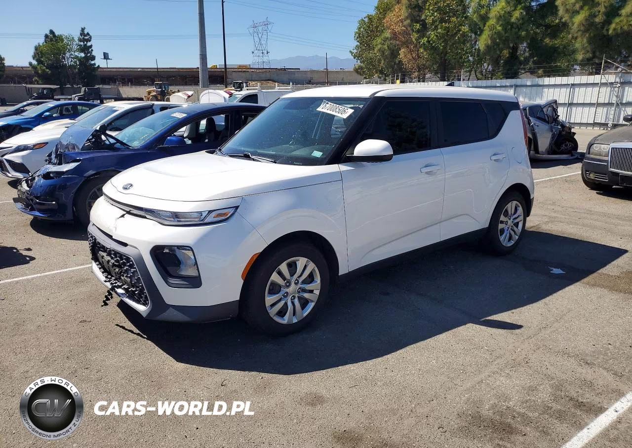 2020 Kia Soul Lx
