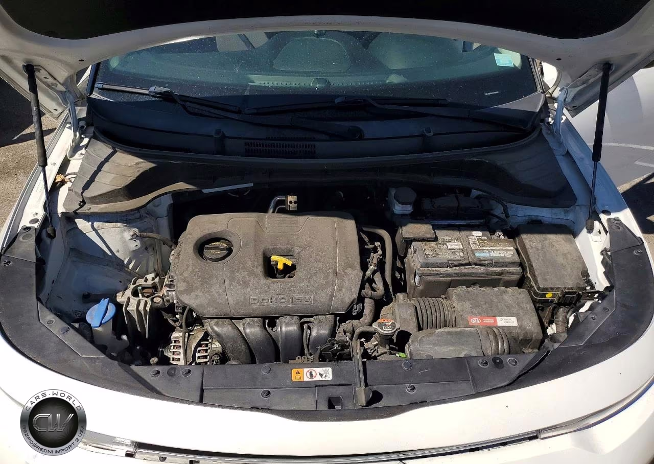 2020 Kia Soul Lx VIN:KNDJ23AU4L7038943 - 12