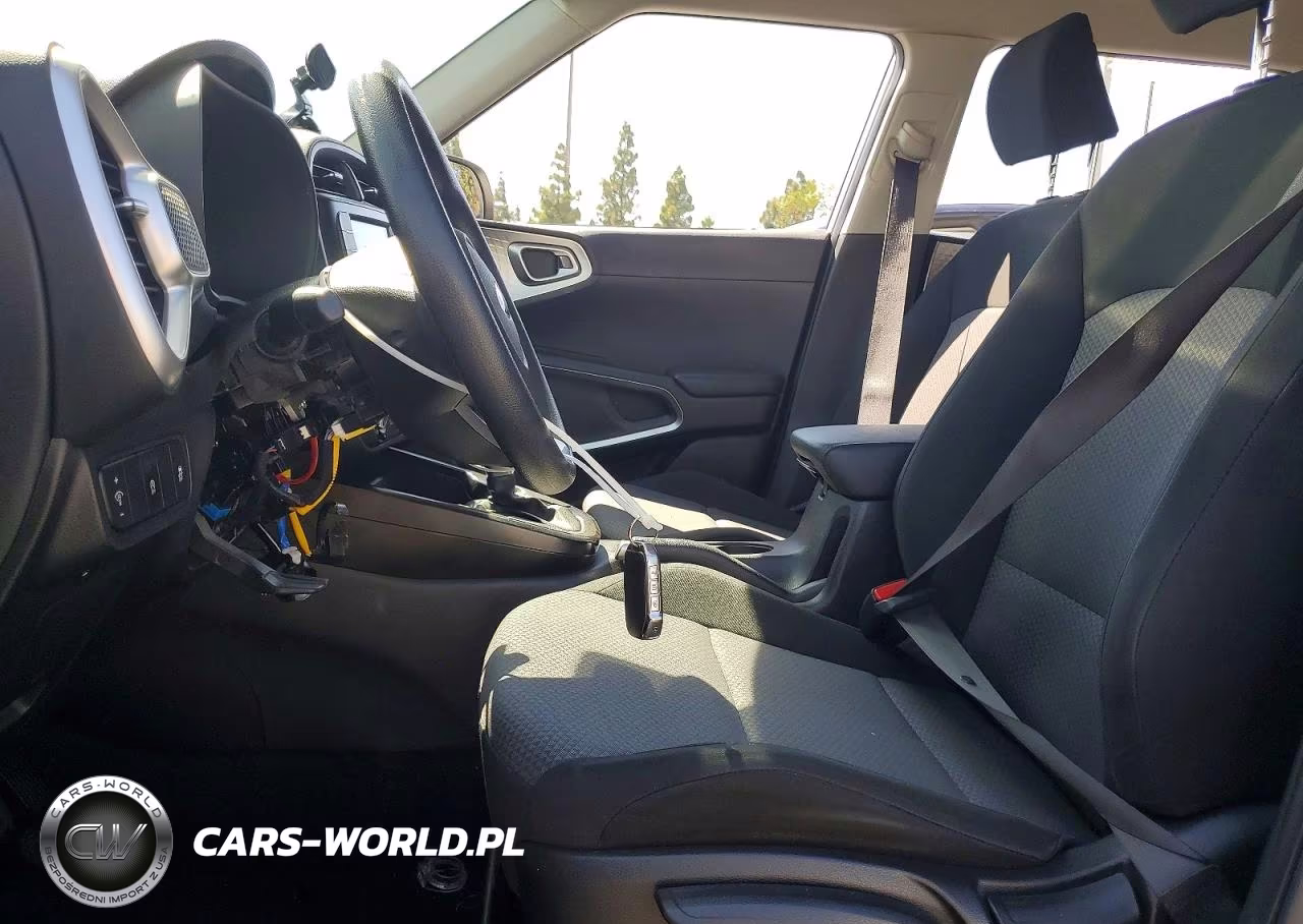2020 Kia Soul Lx VIN:KNDJ23AU4L7038943 - 7