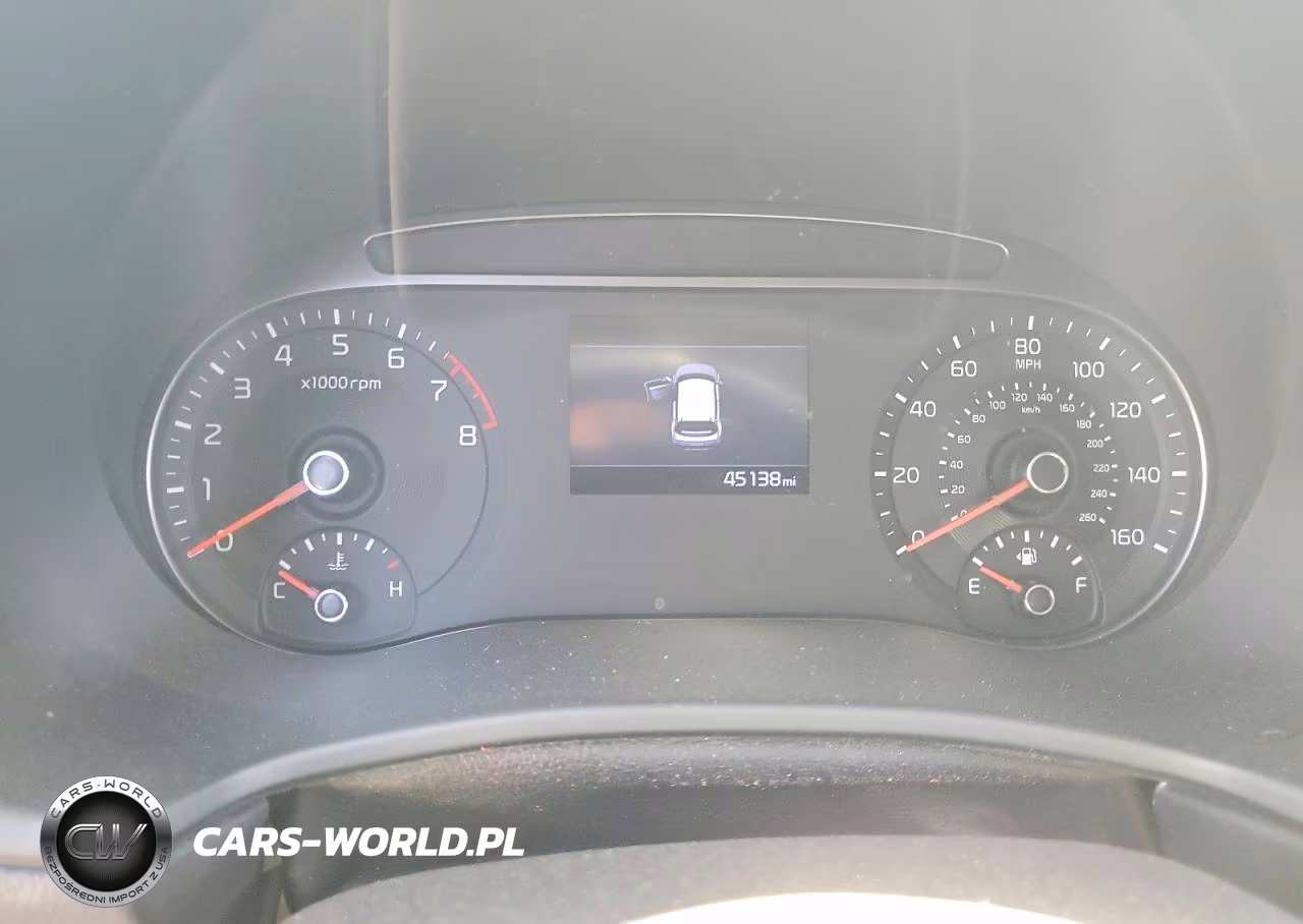 2020 Kia Soul Lx VIN:KNDJ23AU4L7038943 - 9