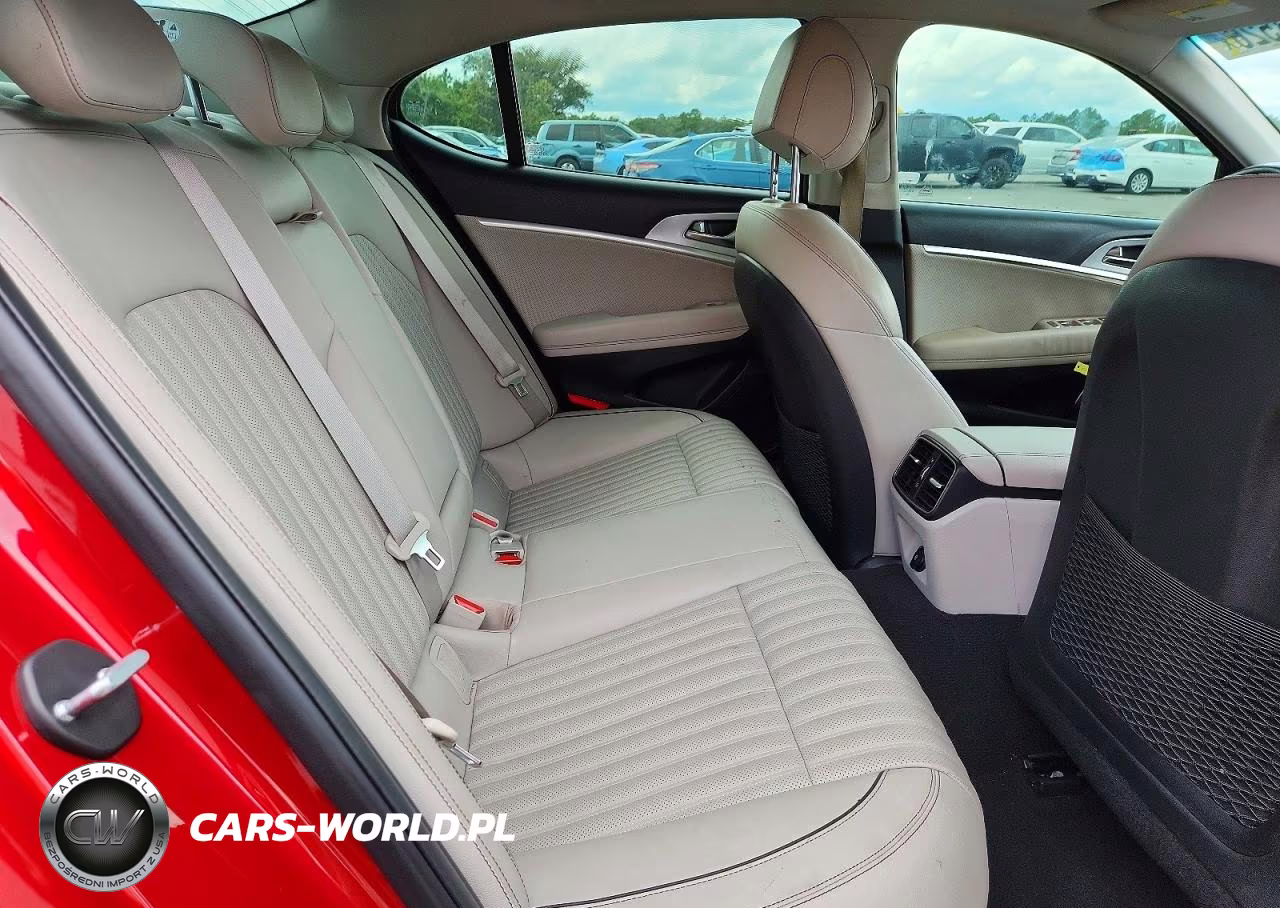 2020 Genesis G70 Elite VIN:KMTG74LE8LU046411 - 10