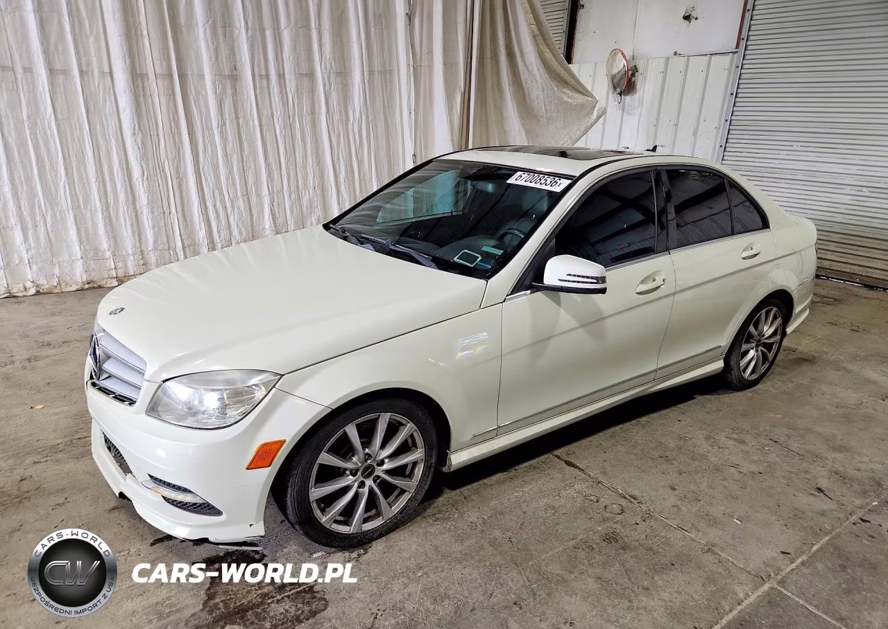 2010 Mercedes-Benz C 300 4Matic