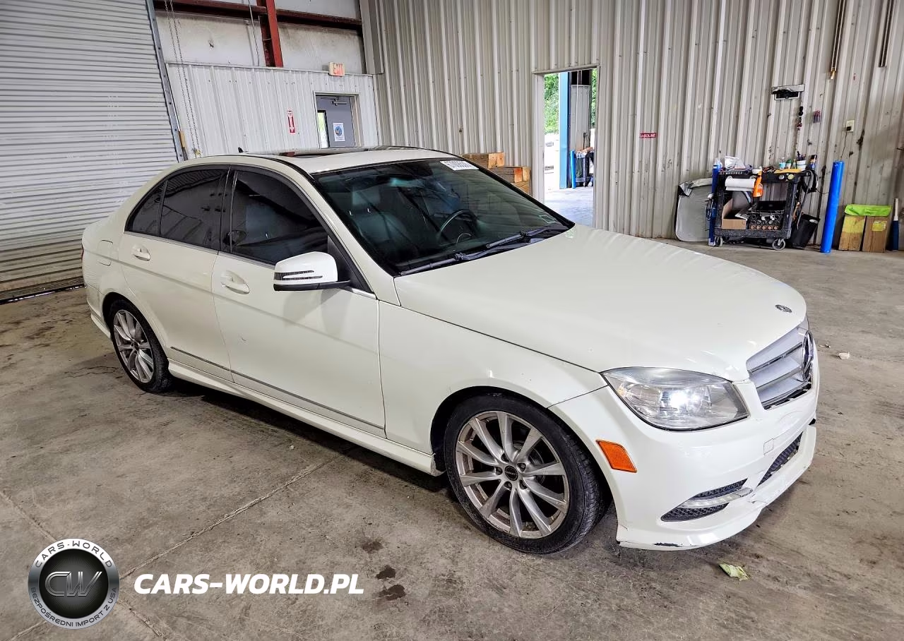 2010 Mercedes-Benz C 300 4Matic VIN:WDDGF8BB9AR116942 - 4