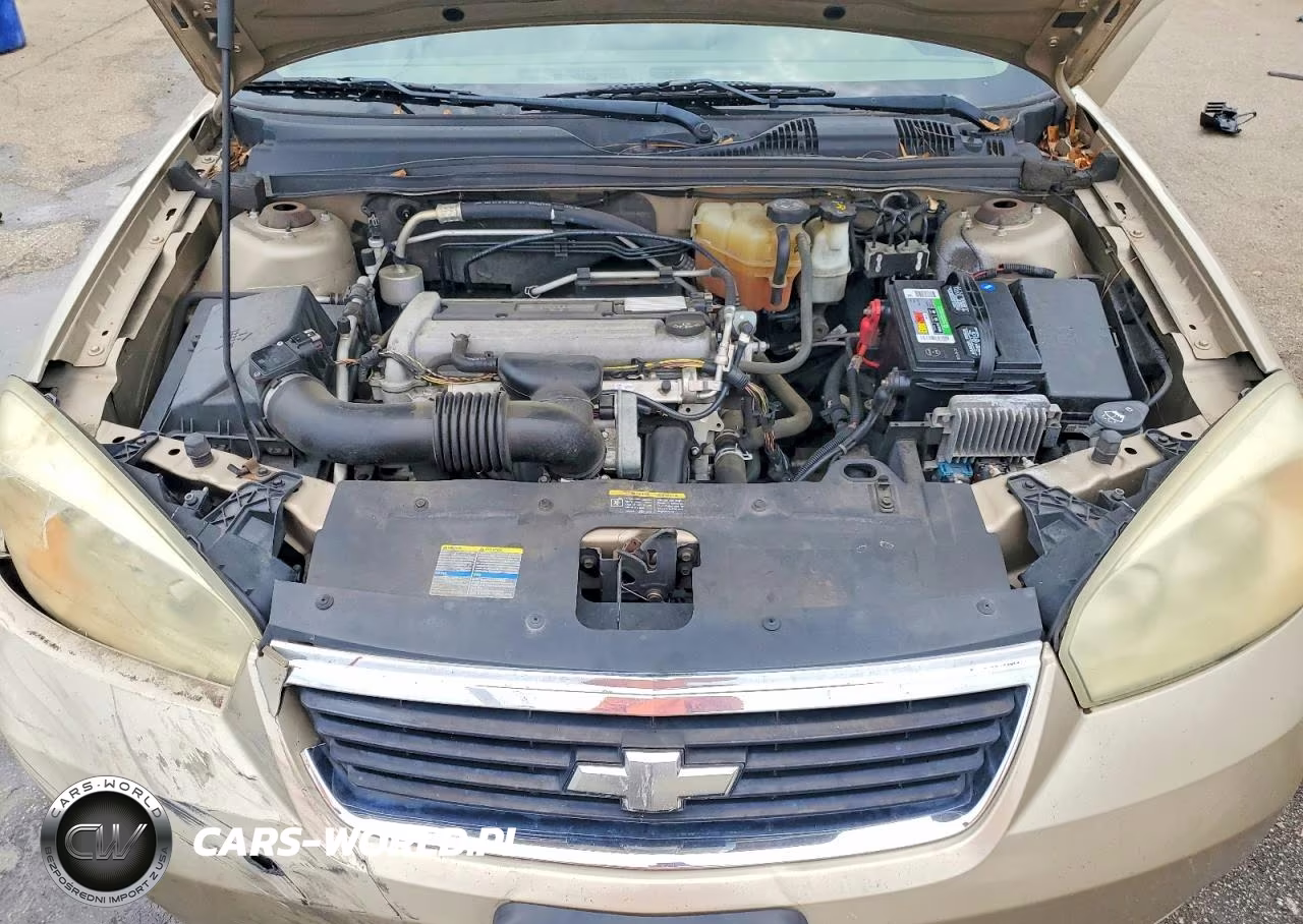2006 Chevrolet Malibu Lt VIN:1G1ZT51F36F177591 - 11