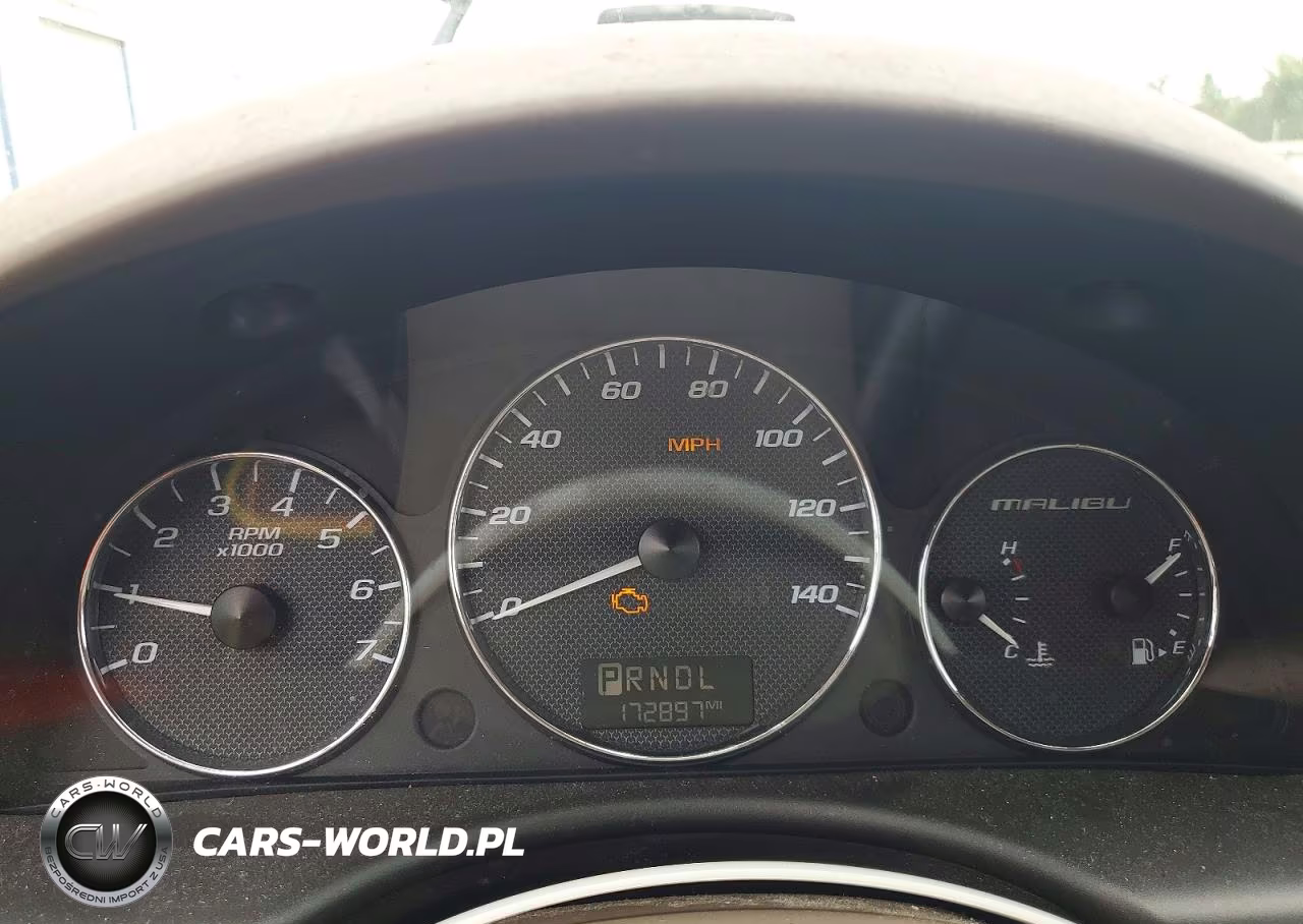2006 Chevrolet Malibu Lt VIN:1G1ZT51F36F177591 - 9