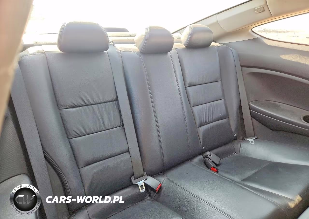 2010 Honda Accord Exl VIN:1HGCS2B89AA010576 - 10