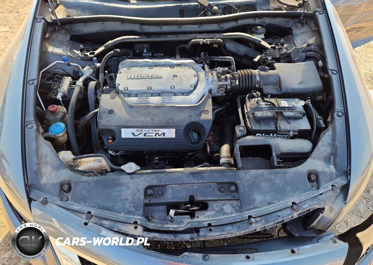 2010 Honda Accord Exl VIN:1HGCS2B89AA010576 - 11
