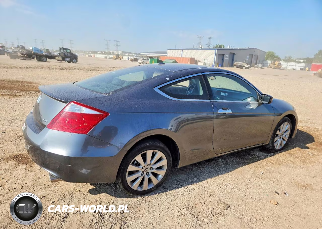 2010 Honda Accord Exl VIN:1HGCS2B89AA010576 - 3