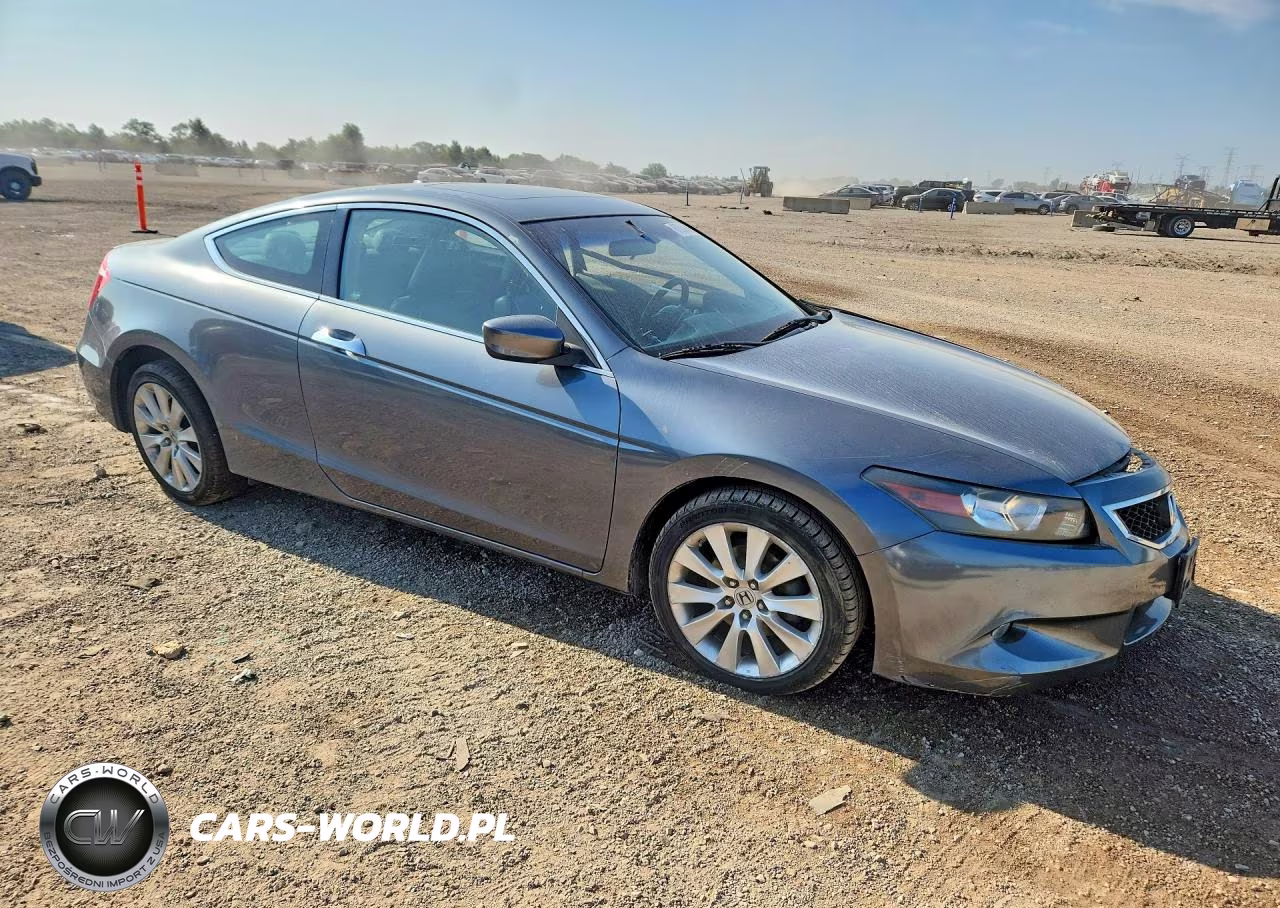 2010 Honda Accord Exl VIN:1HGCS2B89AA010576 - 4