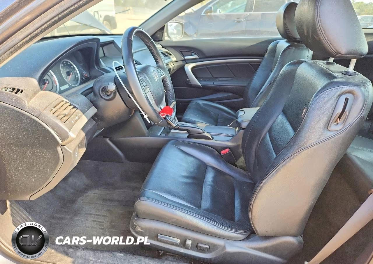 2010 Honda Accord Exl VIN:1HGCS2B89AA010576 - 7