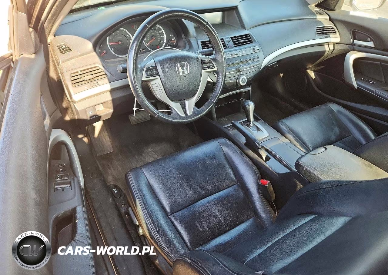 2010 Honda Accord Exl VIN:1HGCS2B89AA010576 - 8