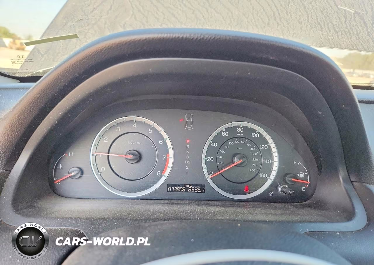 2010 Honda Accord Exl VIN:1HGCS2B89AA010576 - 9