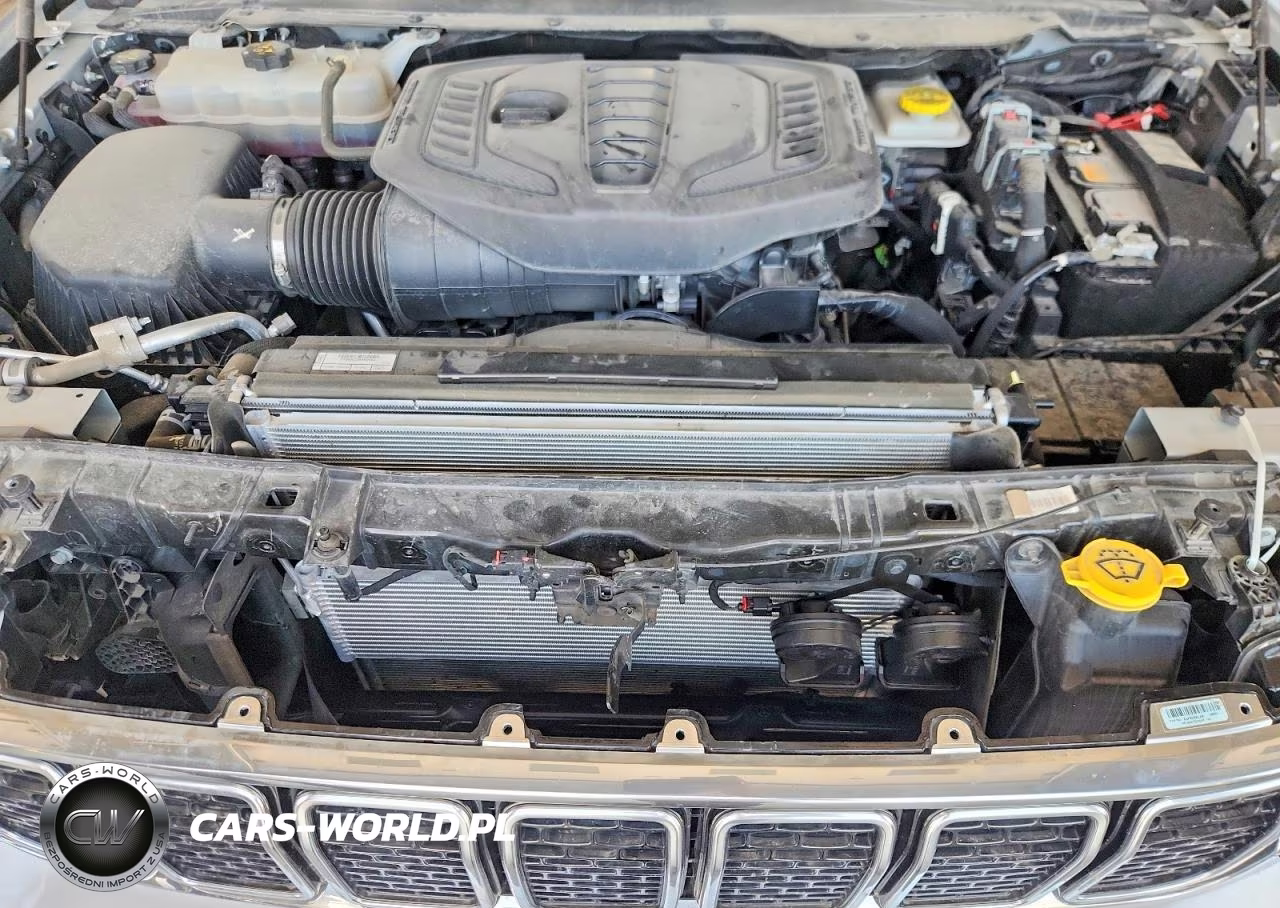 2025 Jeep Wagoneer Series Ii VIN:1C4SJVBP3SS514087 - 12