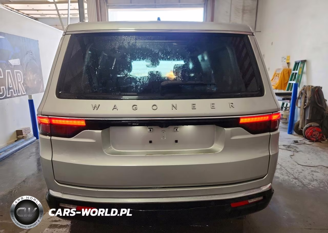 2025 Jeep Wagoneer Series Ii VIN:1C4SJVBP3SS514087 - 6