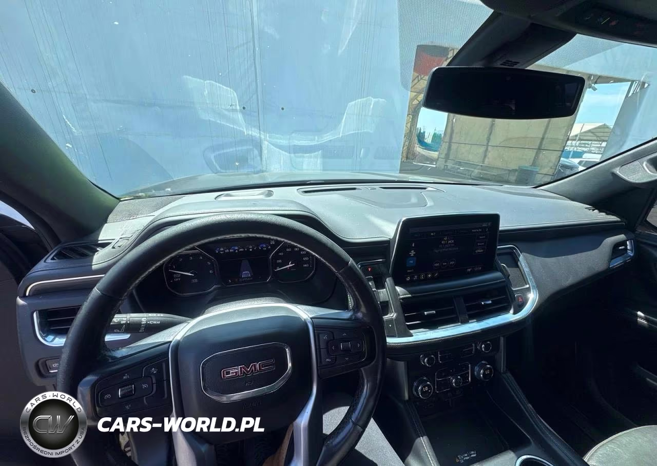 2021 GMC Yukon Xl K1500 Slt VIN:1GKS2GKD5MR172428 - 9