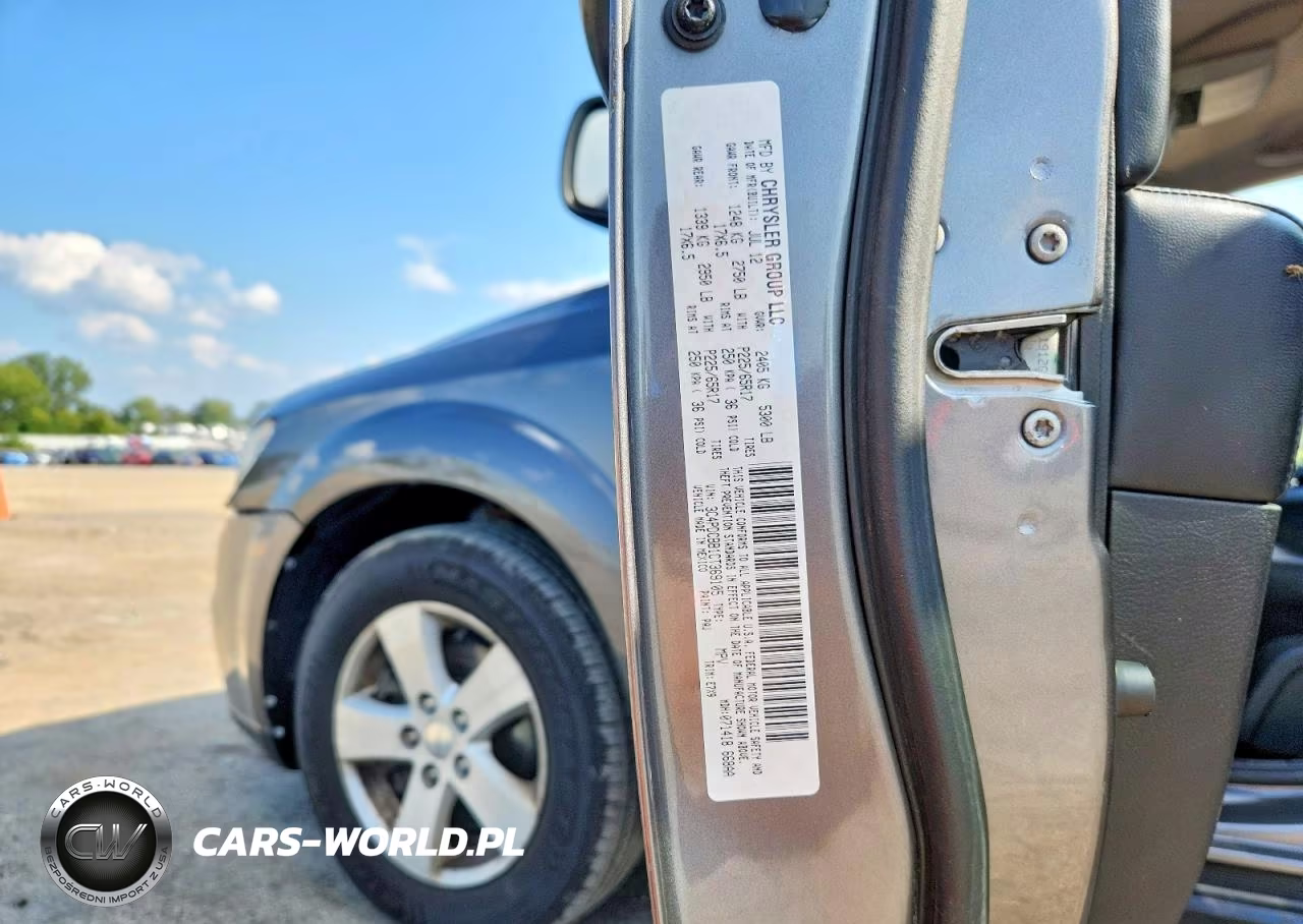 2012 Dodge Journey Sxt VIN:3C4PDCBB1CT369105 - 13