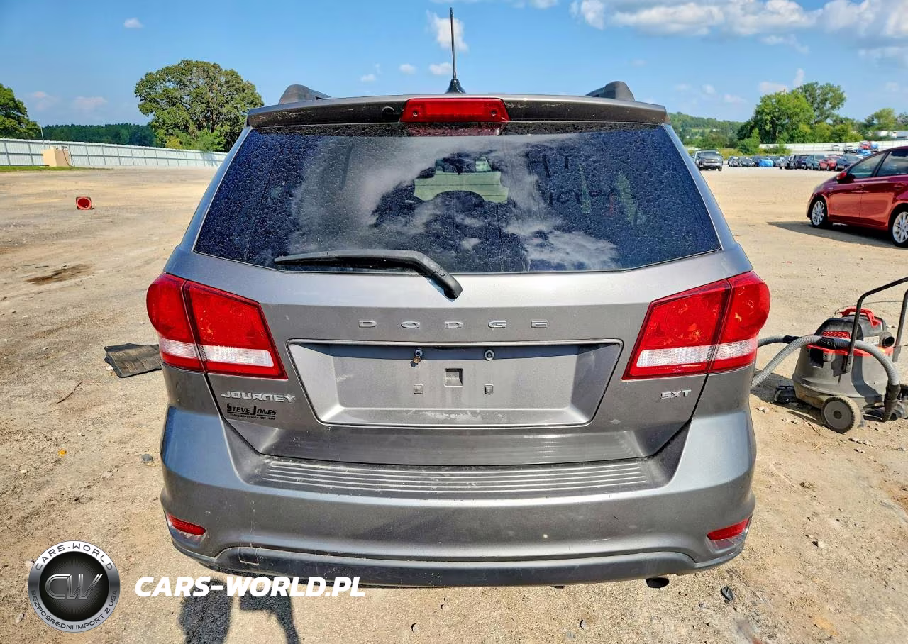 2012 Dodge Journey Sxt VIN:3C4PDCBB1CT369105 - 6