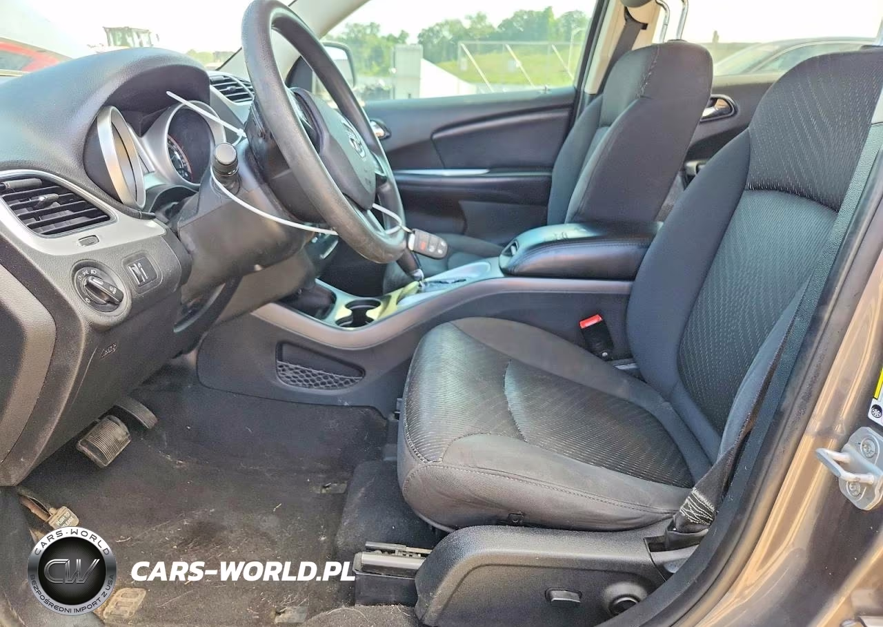2012 Dodge Journey Sxt VIN:3C4PDCBB1CT369105 - 7