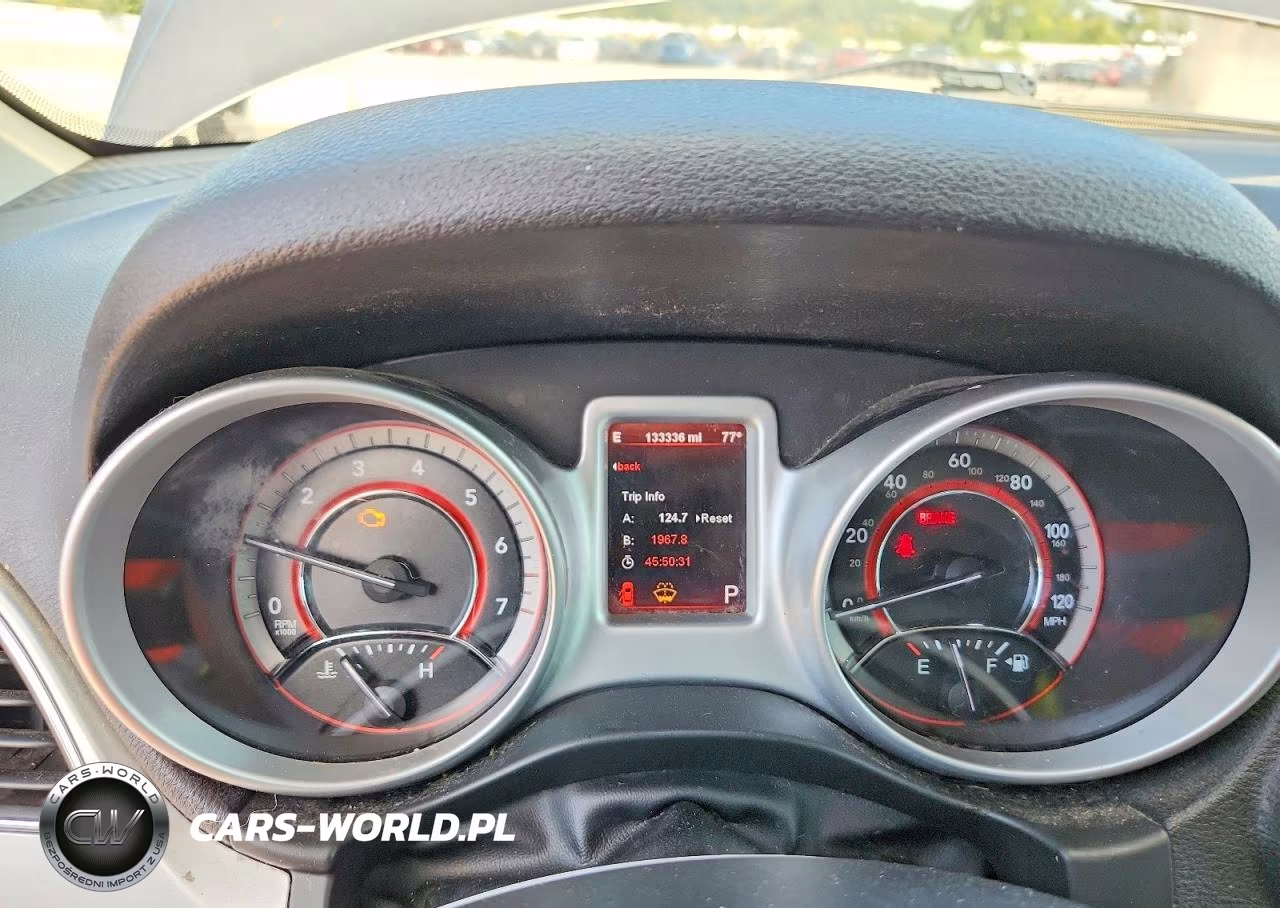 2012 Dodge Journey Sxt VIN:3C4PDCBB1CT369105 - 9