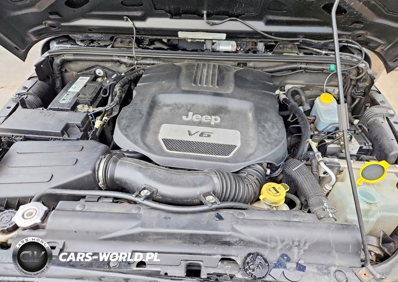 2012 Jeep Wrangler Sport VIN:1C4AJWAGXCL198508 - 11